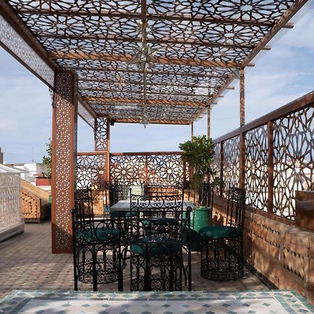 Riad Asswar Rabat Esterno foto