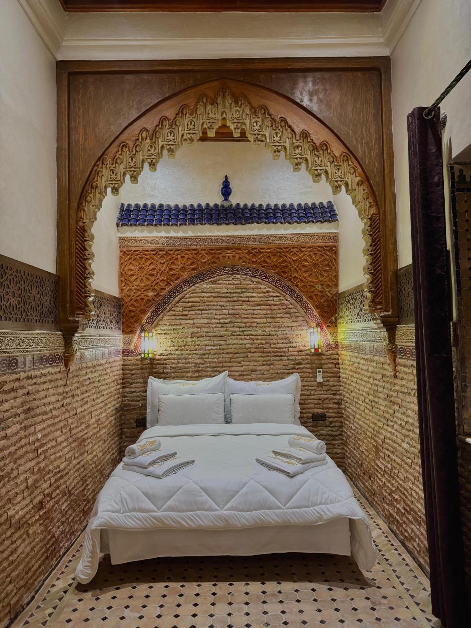 Riad Asswar Rabat Esterno foto