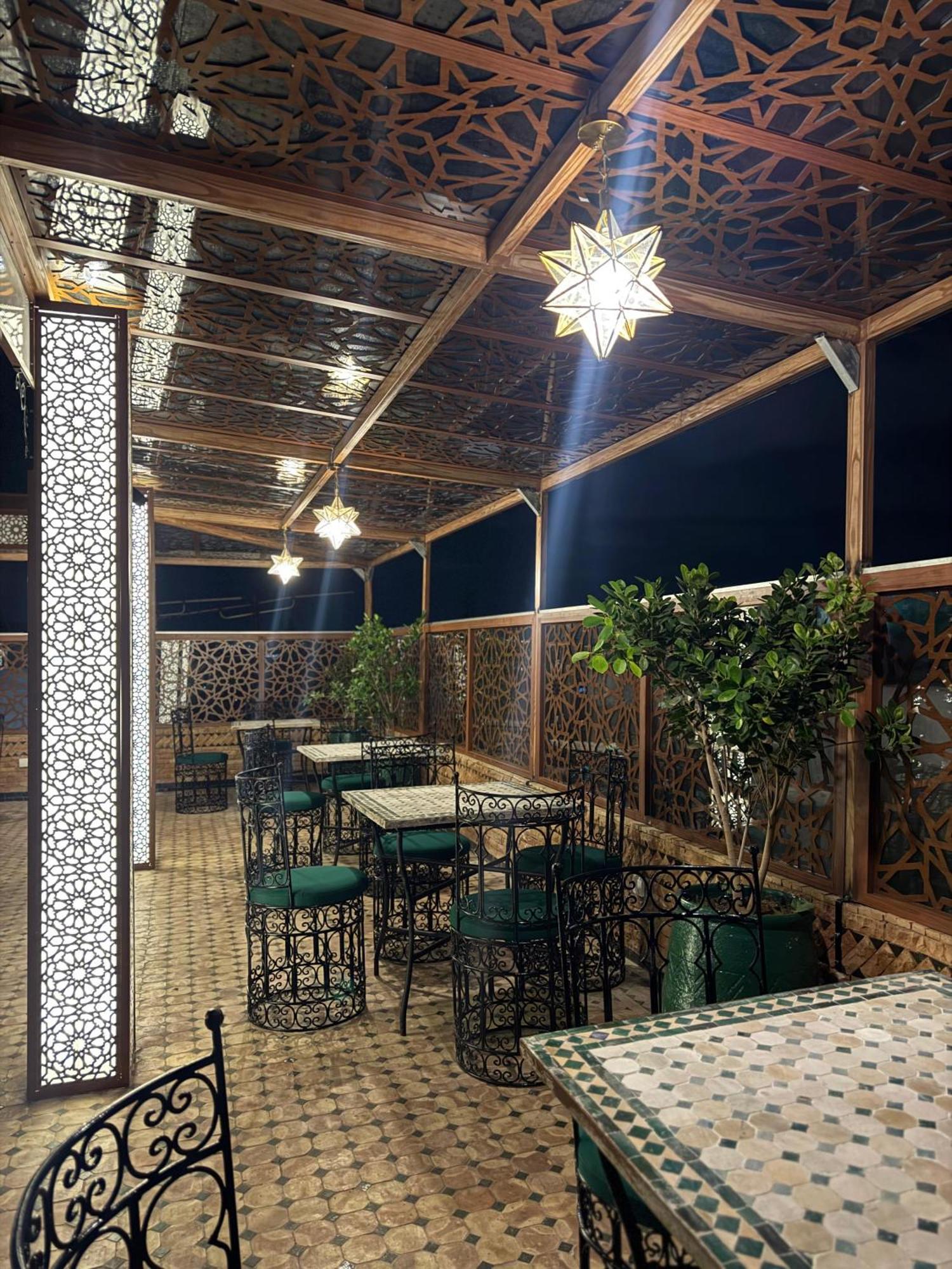 Riad Asswar Rabat Esterno foto