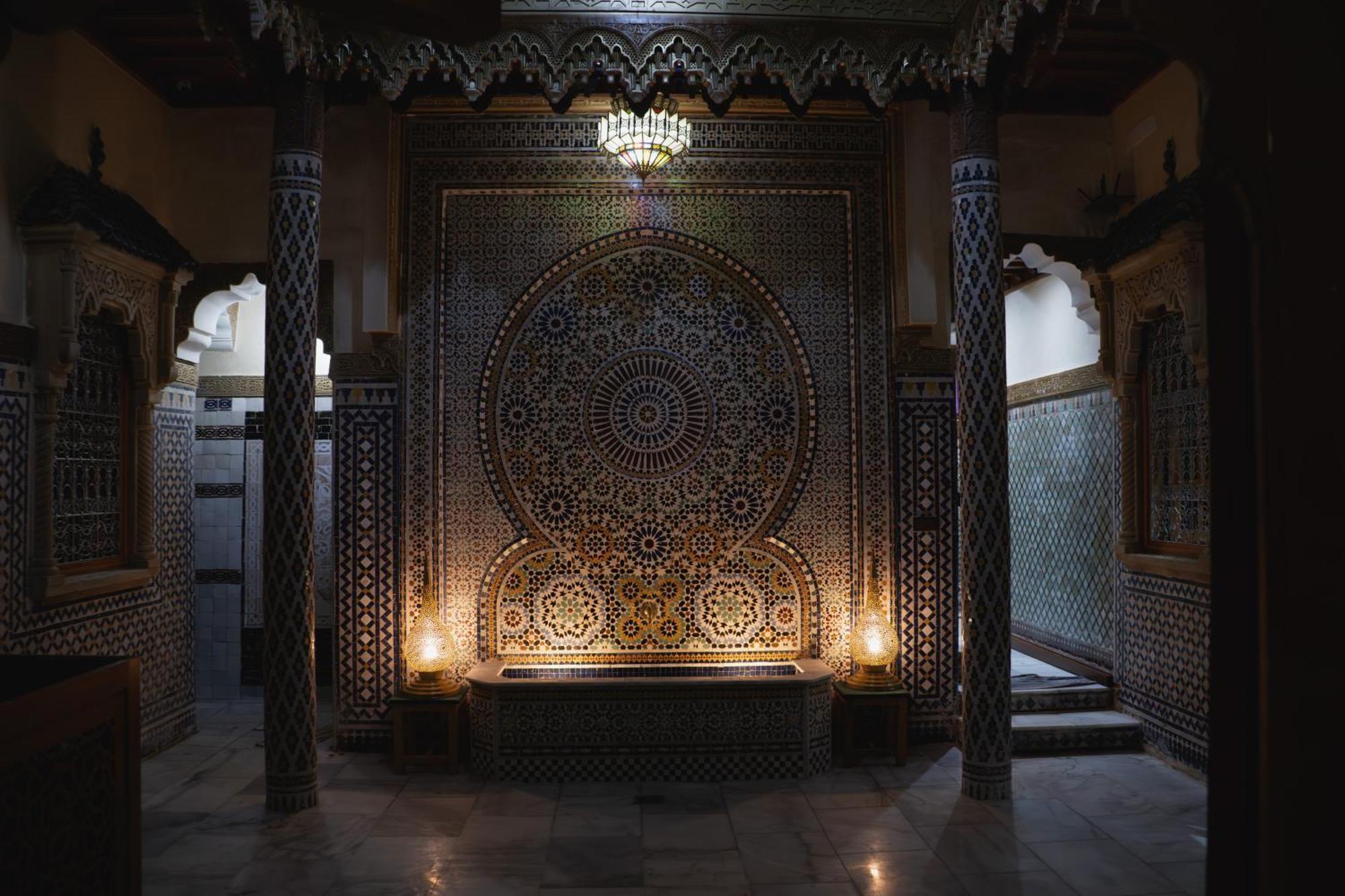 Riad Asswar Rabat Esterno foto