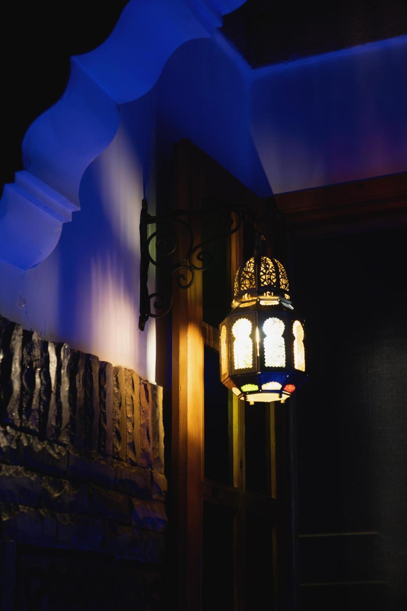 Riad Asswar Rabat Esterno foto