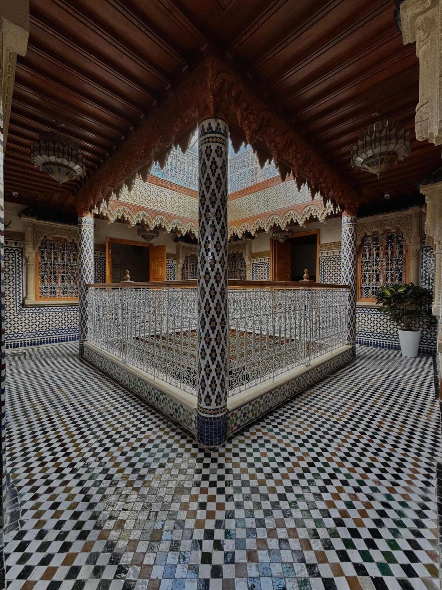 Riad Asswar Rabat Esterno foto
