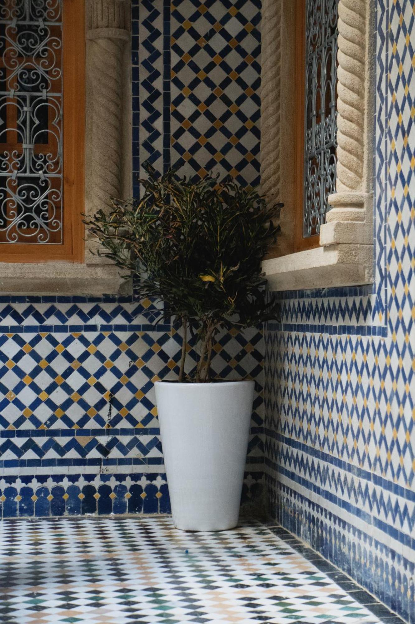Riad Asswar Rabat Esterno foto