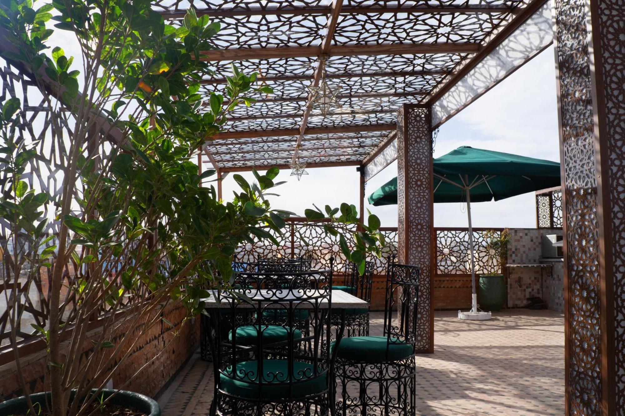 Riad Asswar Rabat Esterno foto