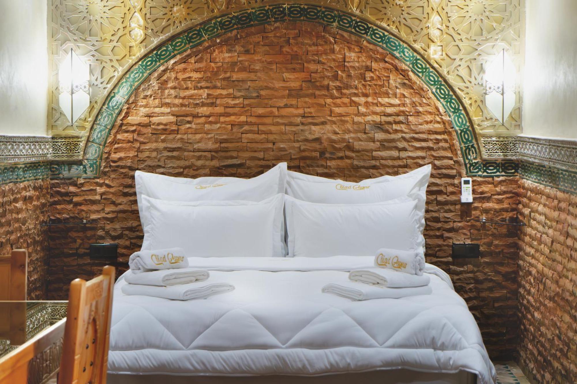 Riad Asswar Rabat Esterno foto