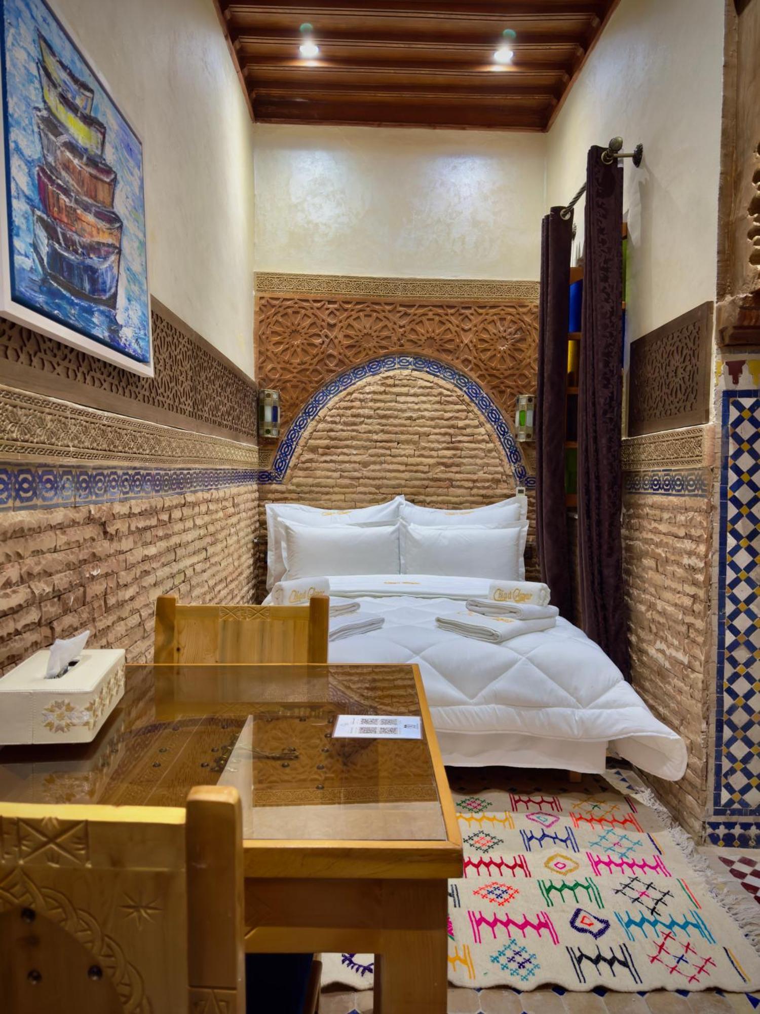 Riad Asswar Rabat Esterno foto