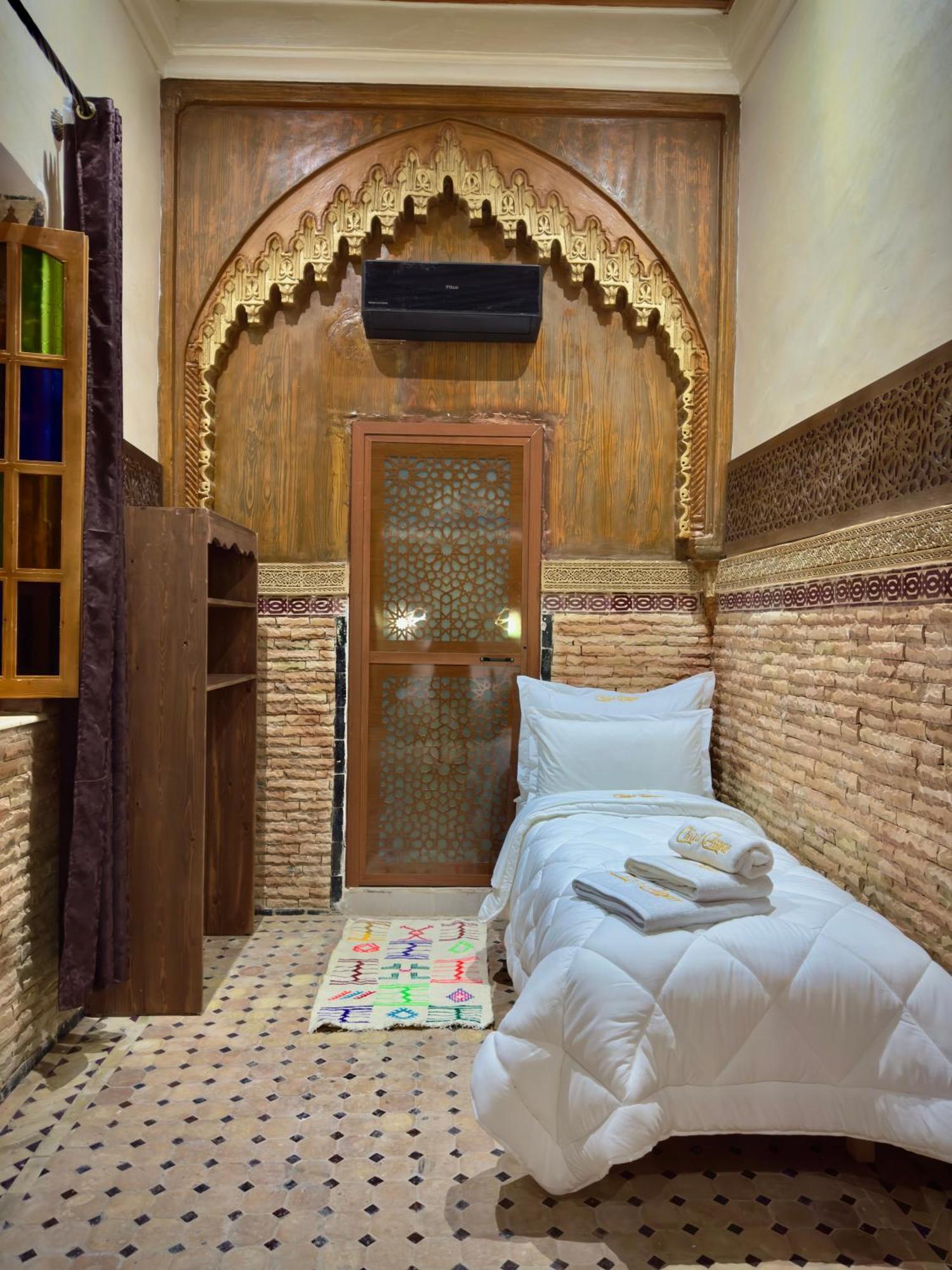 Riad Asswar Rabat Esterno foto