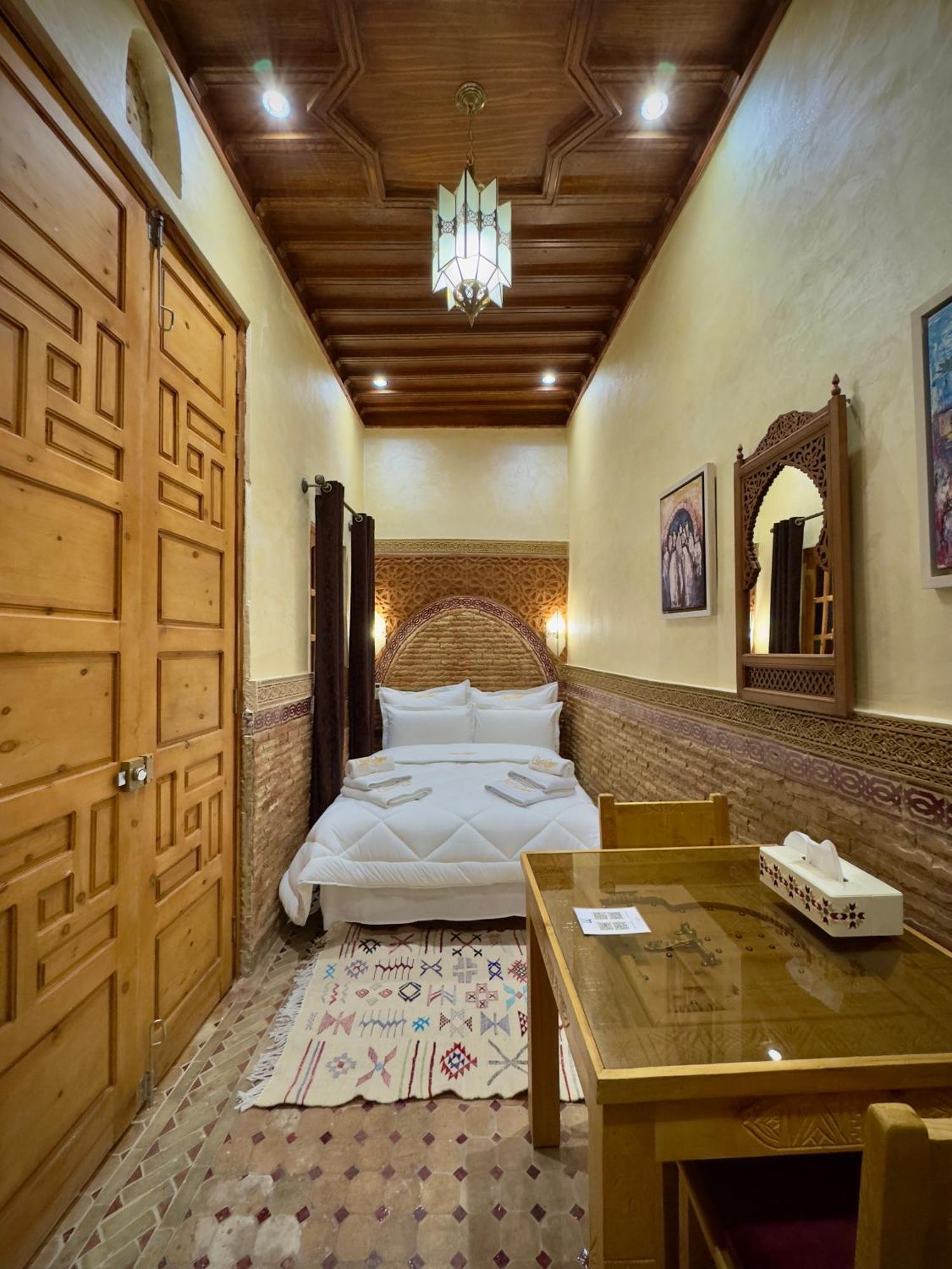 Riad Asswar Rabat Esterno foto