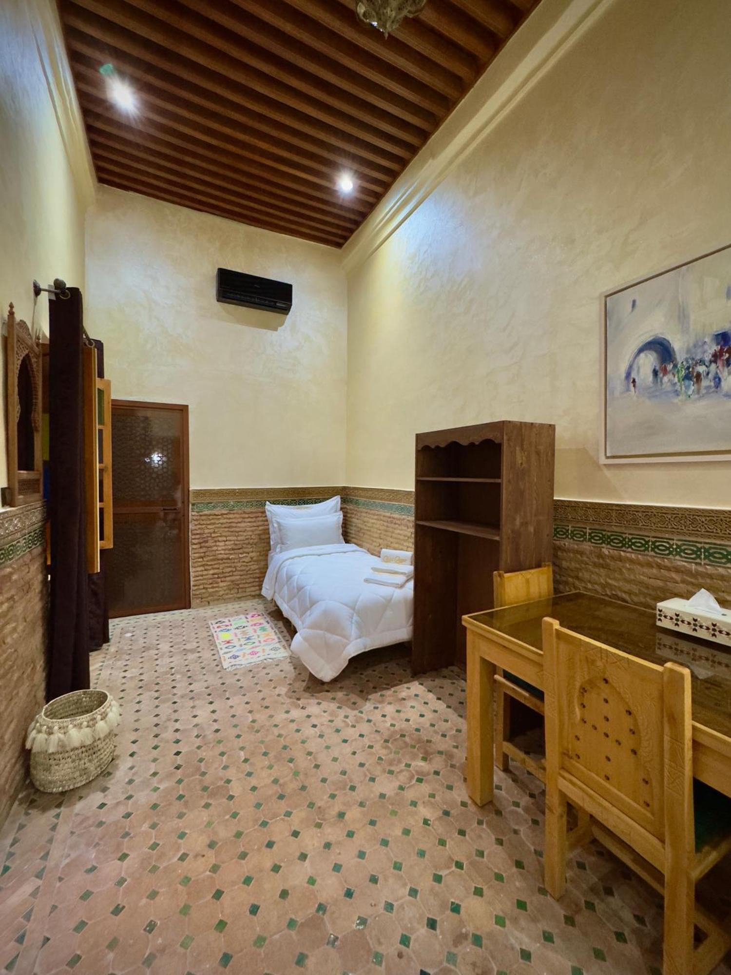 Riad Asswar Rabat Esterno foto