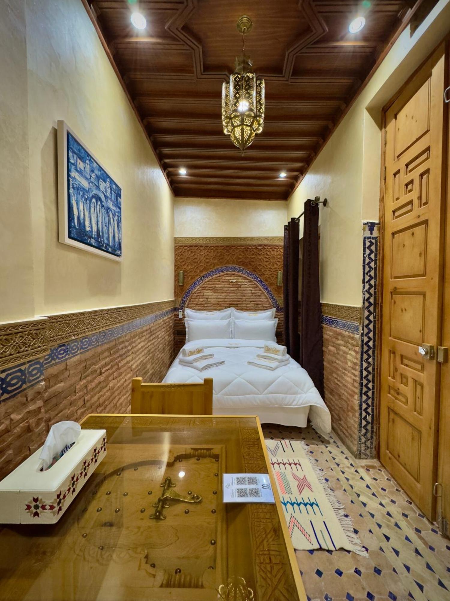 Riad Asswar Rabat Esterno foto