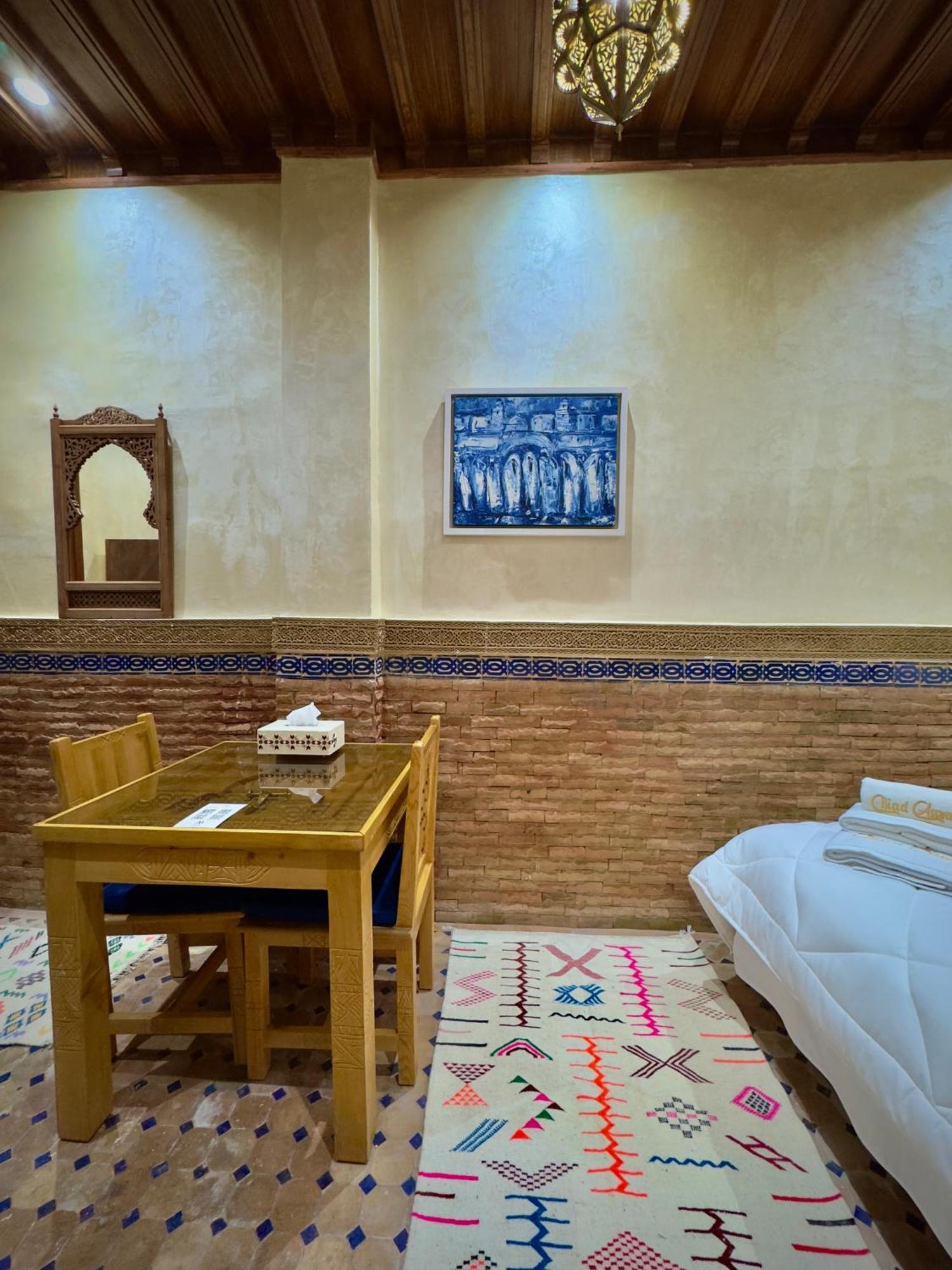 Riad Asswar Rabat Esterno foto