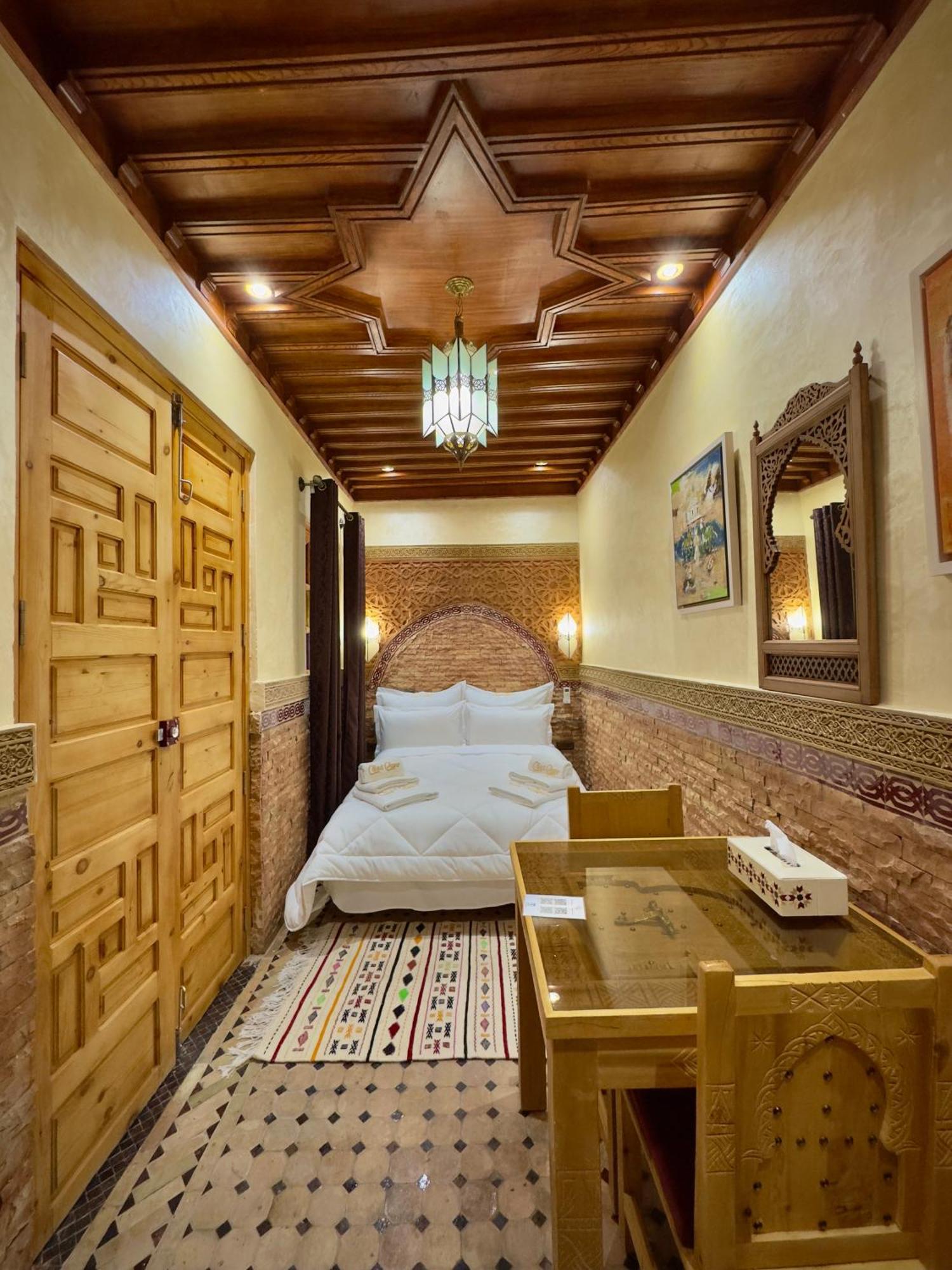 Riad Asswar Rabat Esterno foto