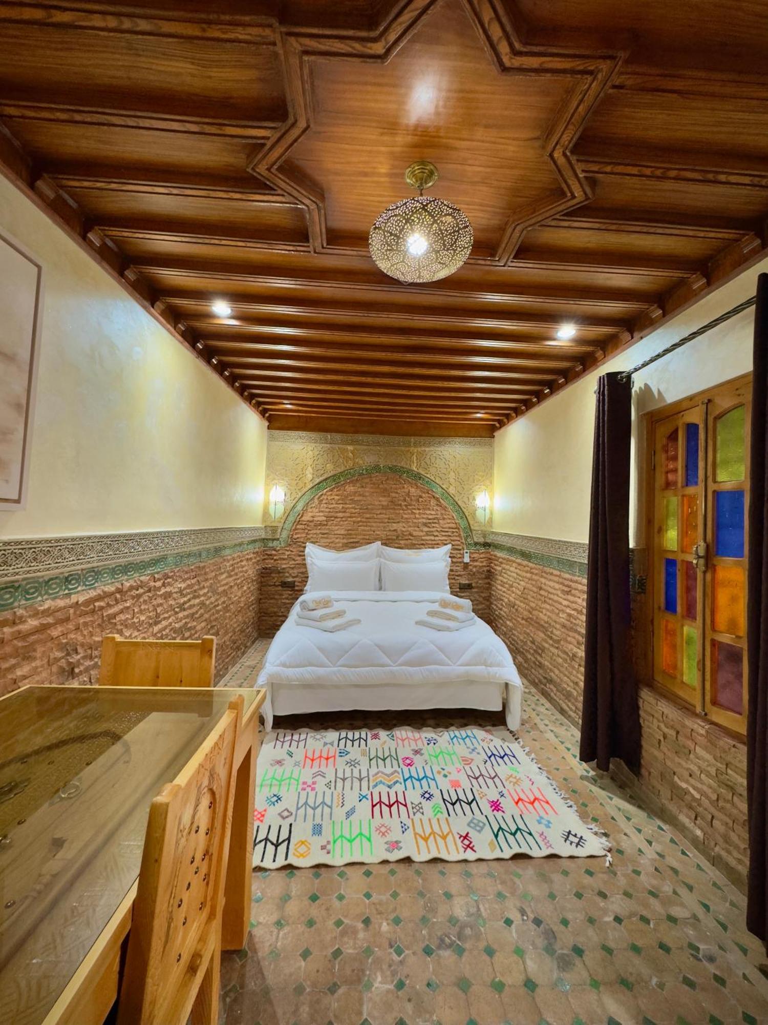Riad Asswar Rabat Esterno foto