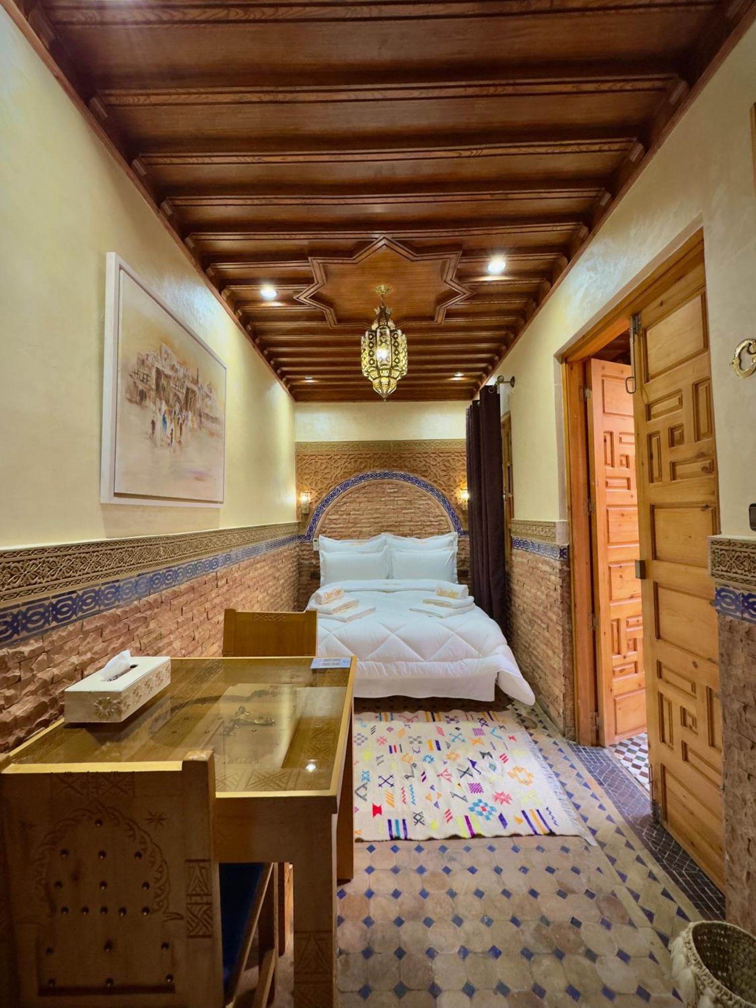 Riad Asswar Rabat Esterno foto