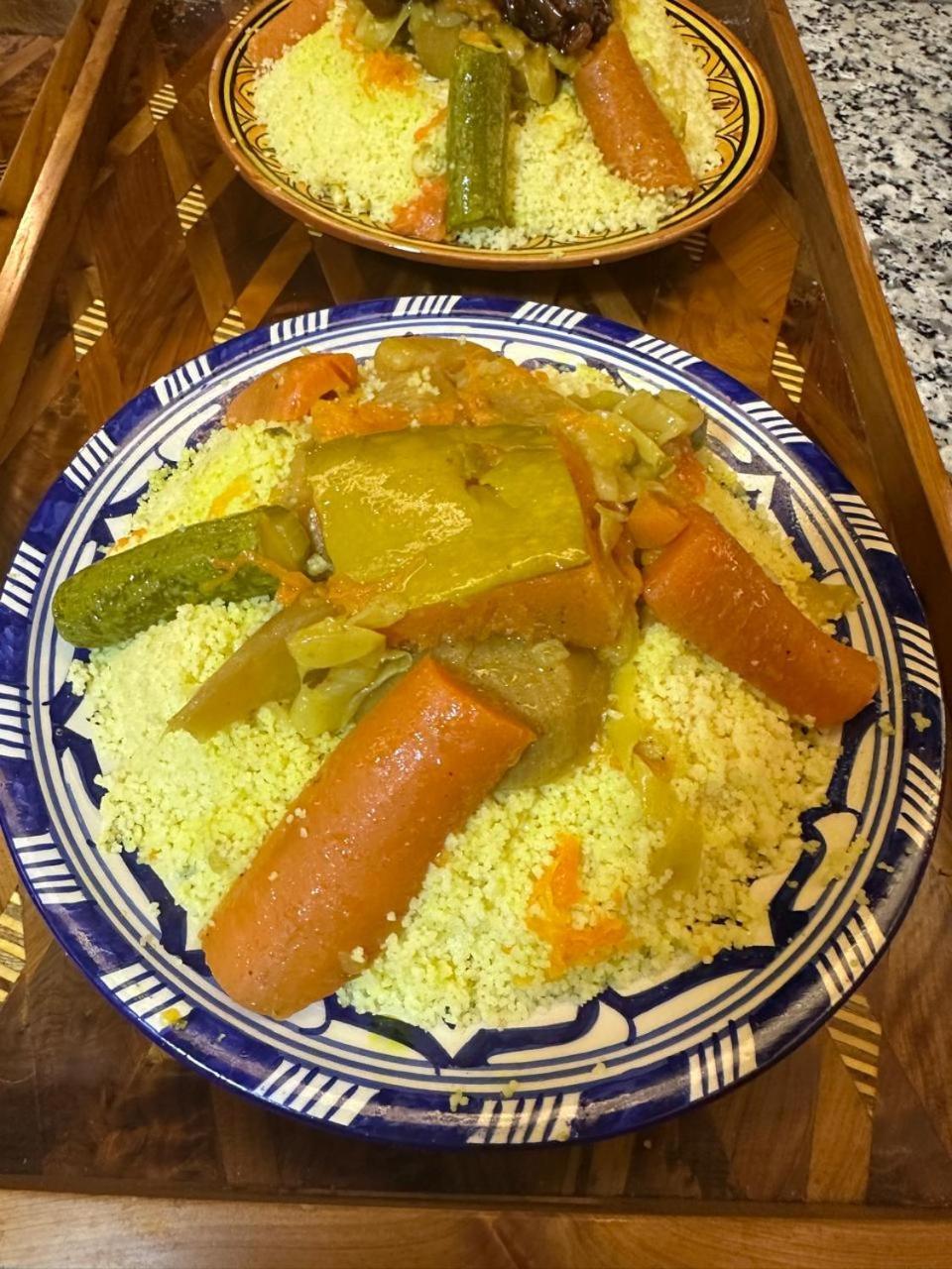 Riad Asswar Rabat Esterno foto