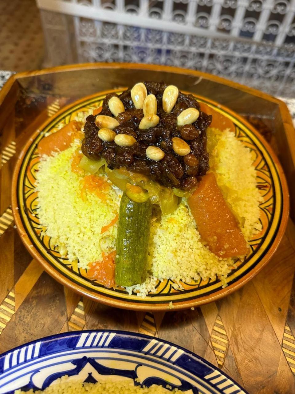 Riad Asswar Rabat Esterno foto