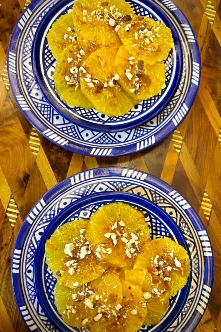 Riad Asswar Rabat Esterno foto