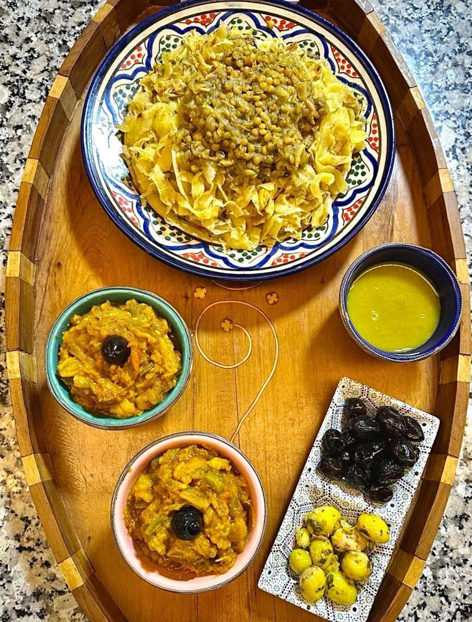 Riad Asswar Rabat Esterno foto